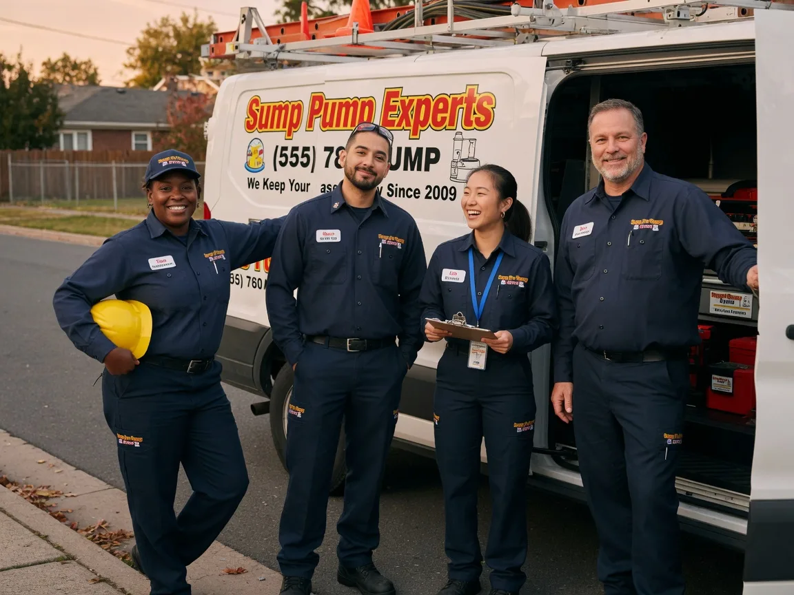Sump Pump Repair company in Sellers, SC