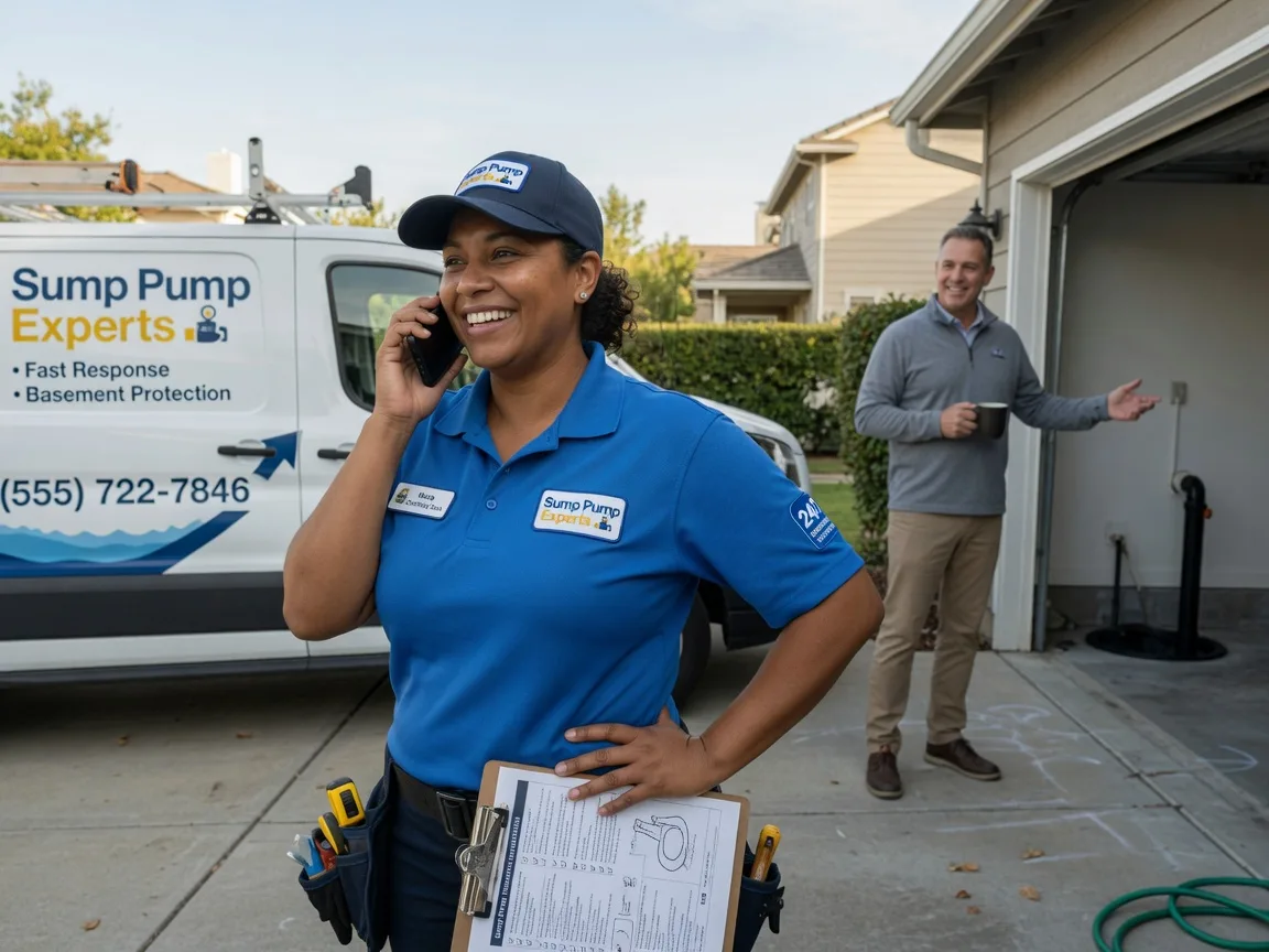 Sump Pump Repair Sellers, SC FAQs